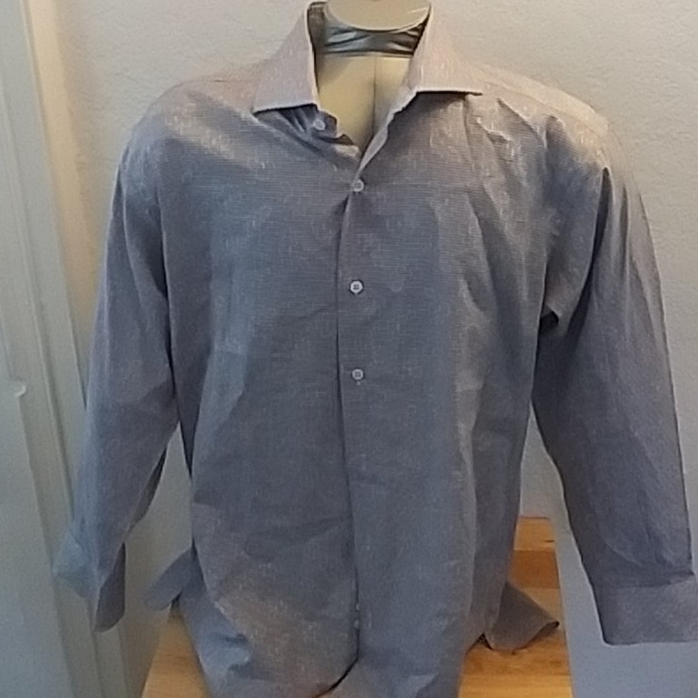 Ike Behar Dress Shirt